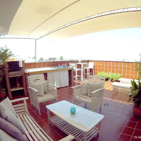 Atico Escapada A Appartement Granada