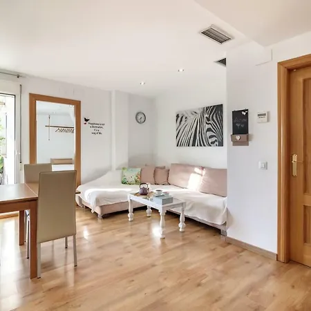 Atico Escapada A Appartement Granada