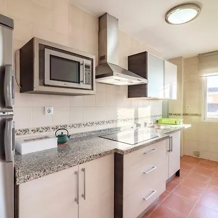 Atico Escapada A Apartamento Granada