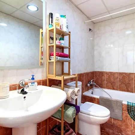 Atico Escapada A Appartement *