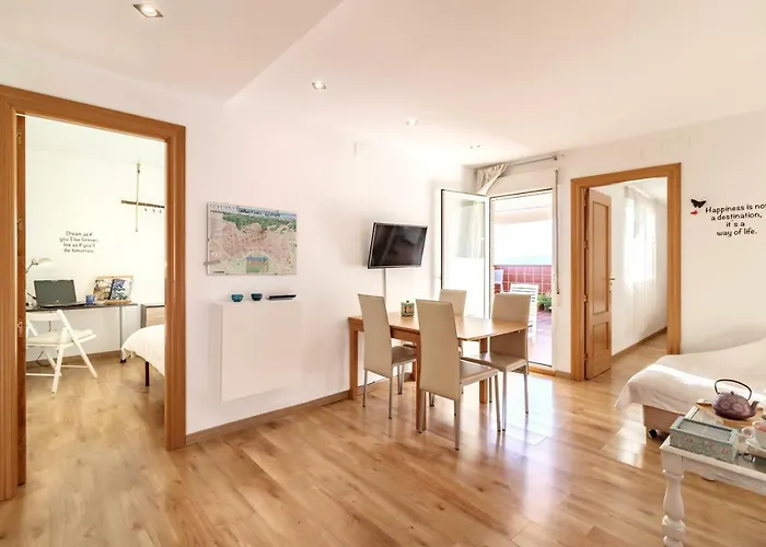 Atico Escapada A Granada Apartment
